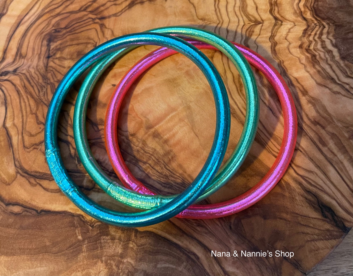 Bless bracelet thin & smooth