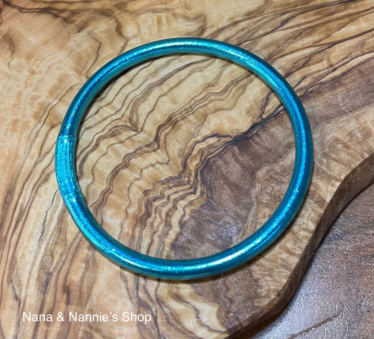 Bless bracelet thin & smooth