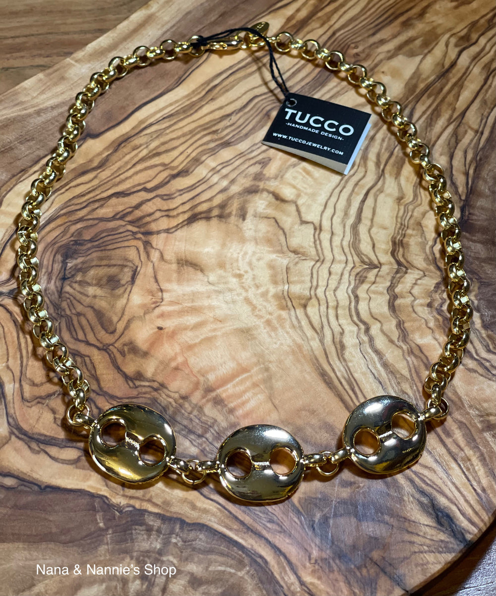 Tucco necklace Classic Collection