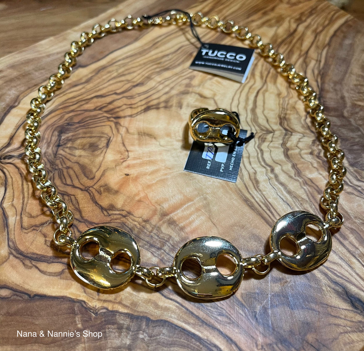 Tucco necklace Classic Collection