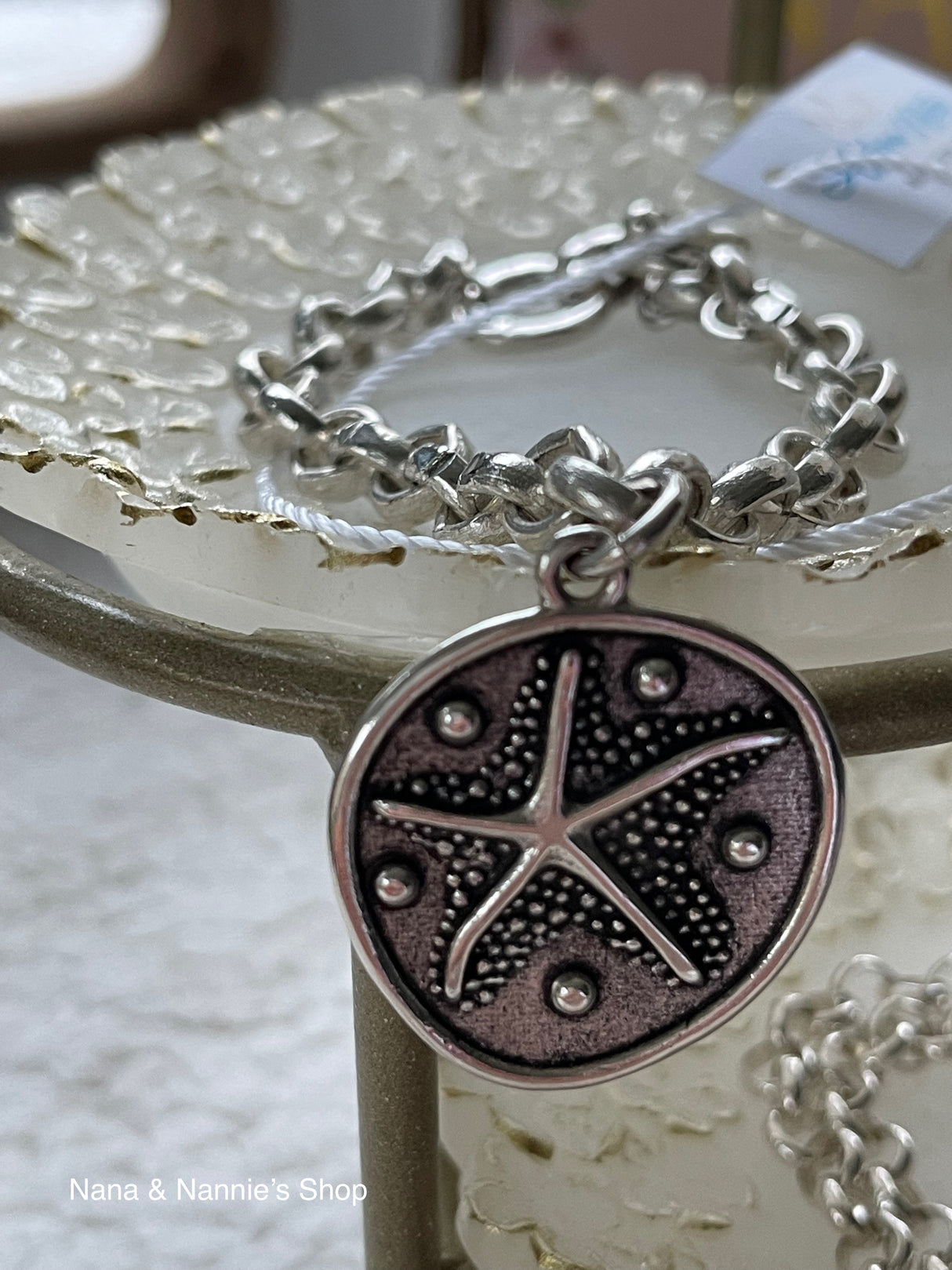 Bracelet by Andrea's Designer