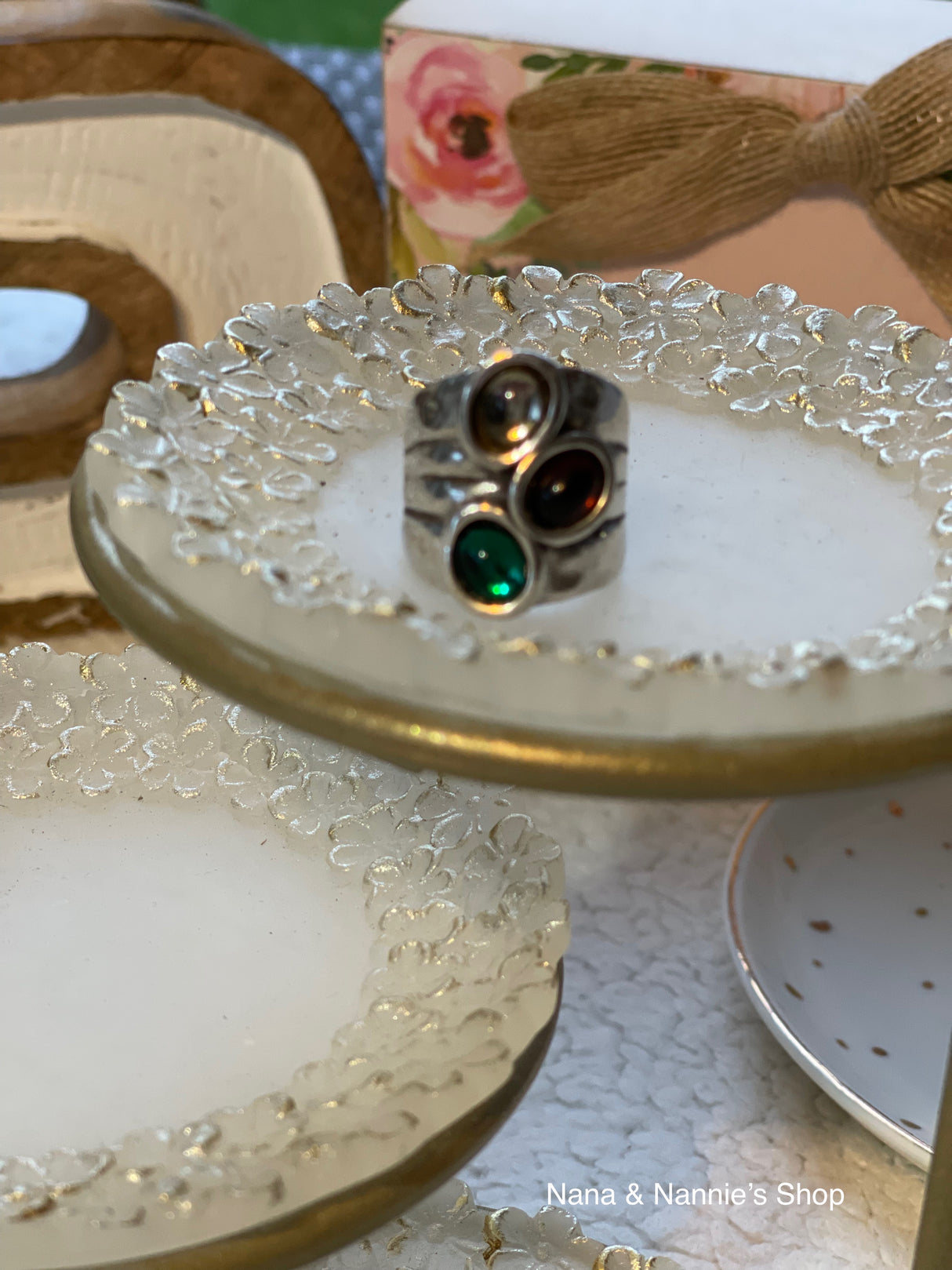 Ring by Andrea Designer