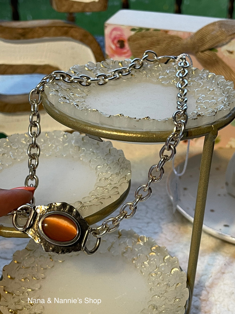 Necklace by Andrea's Designer