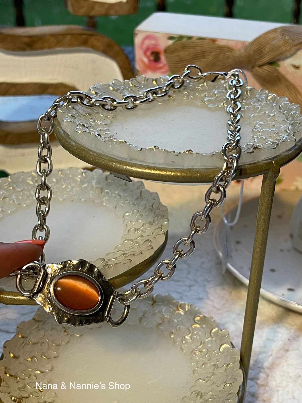 Necklace by Andrea's Designer