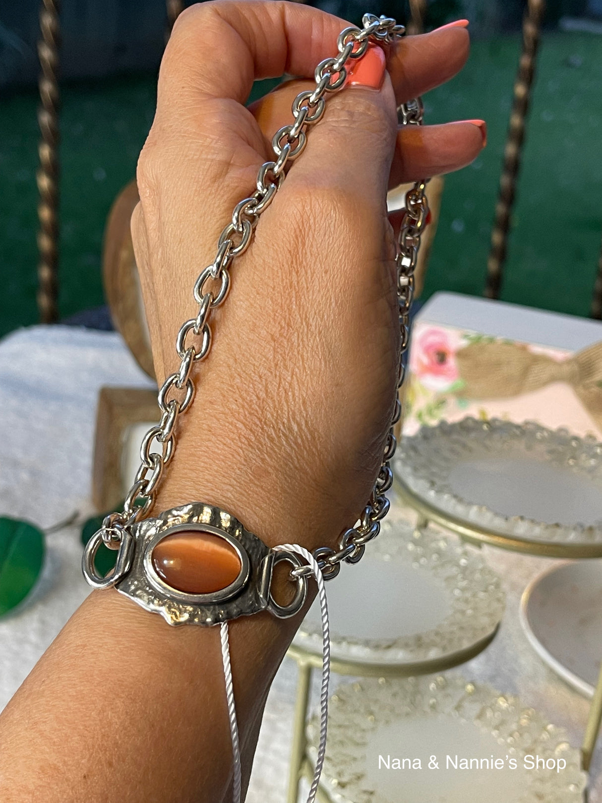 Necklace by Andrea's Designer