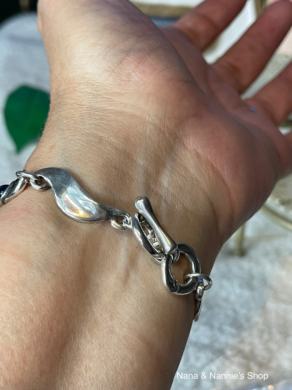 Bracelet by Andrea's Designer