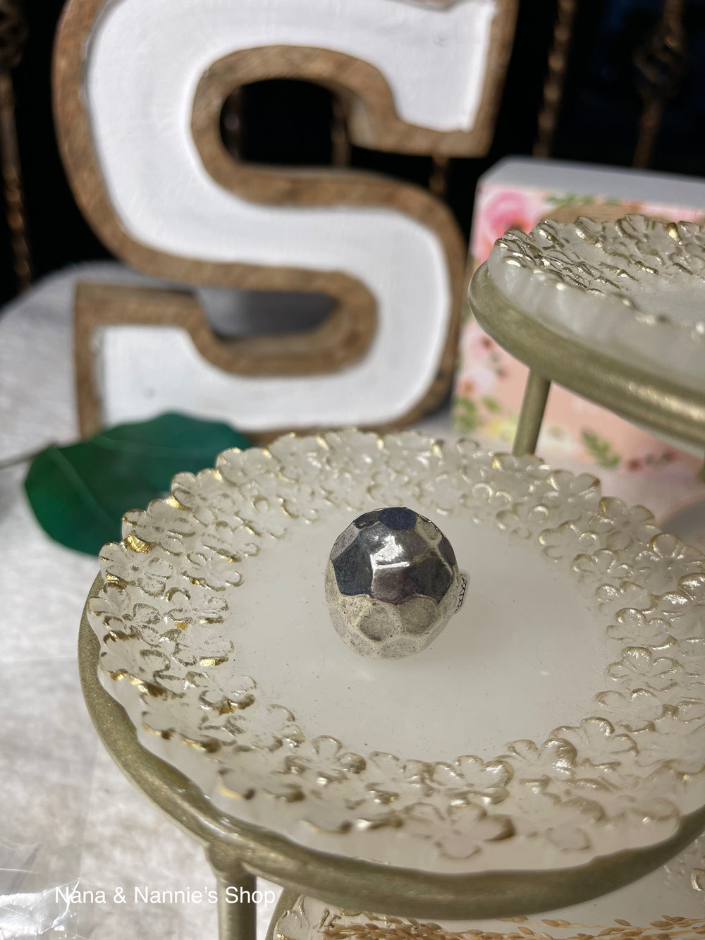 Ring by Andrea's Designer