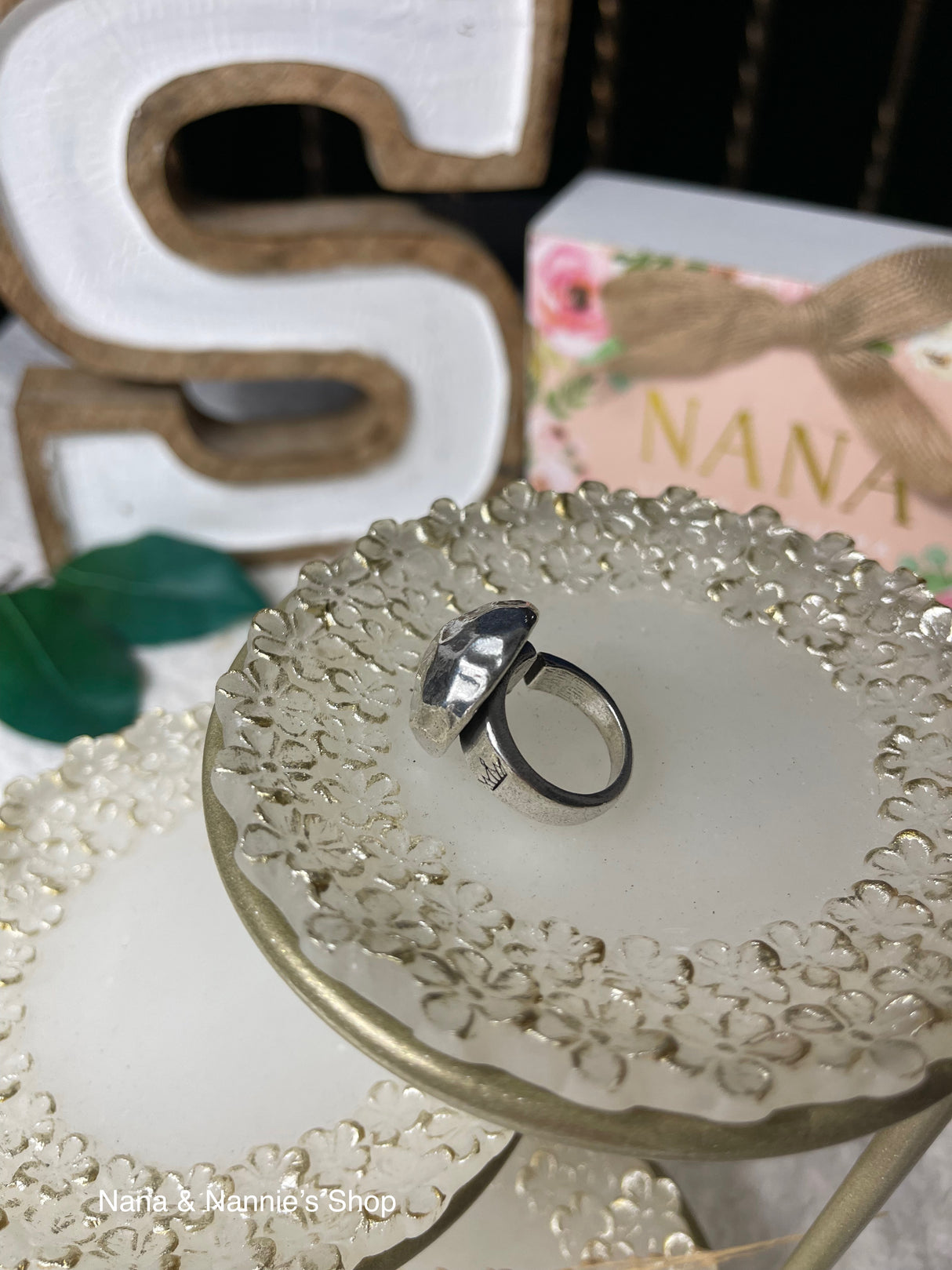 Ring by Andrea's Designer