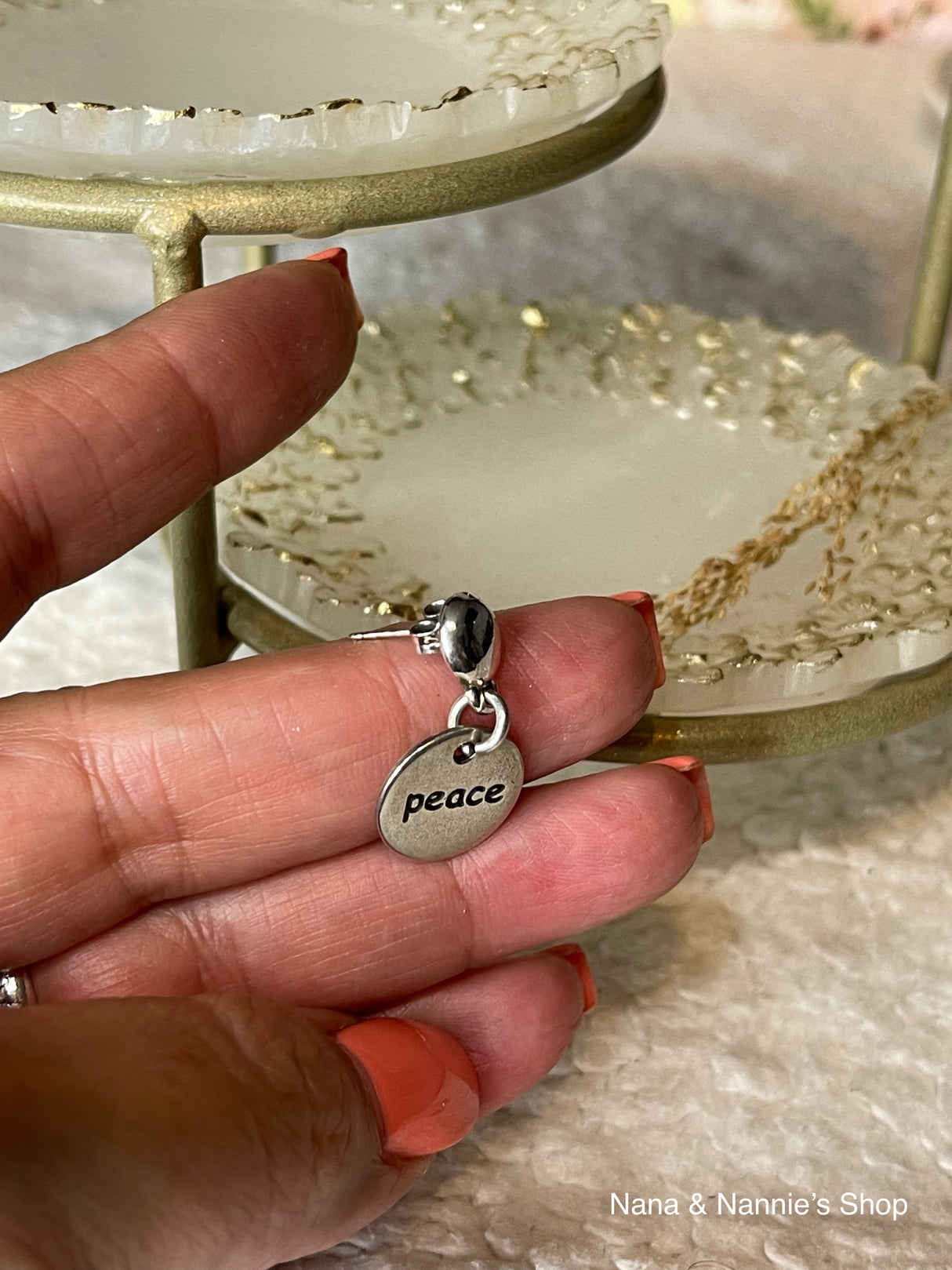 Earrings by Andrea's Designer