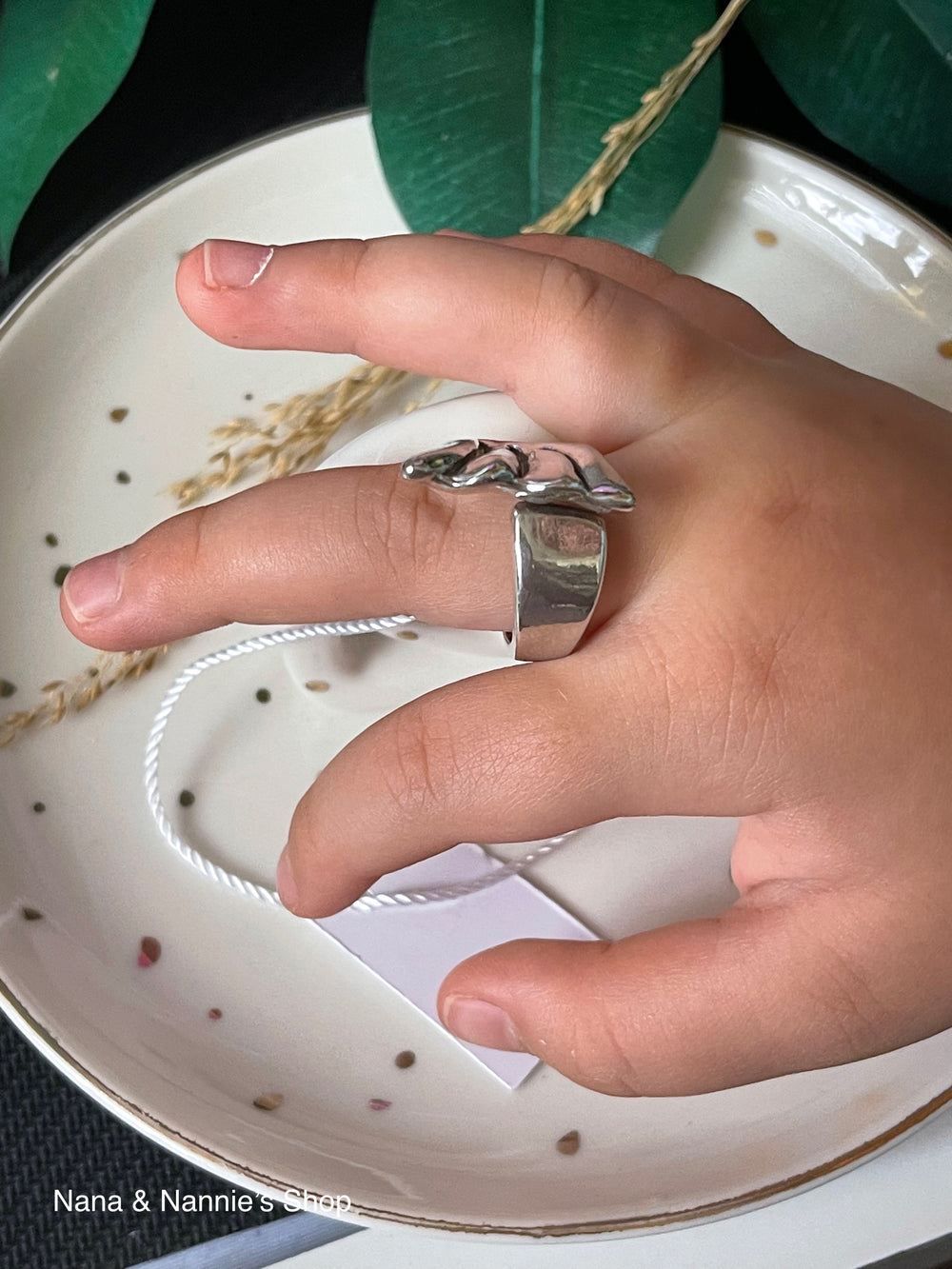 Ring by Andrea’s Designer