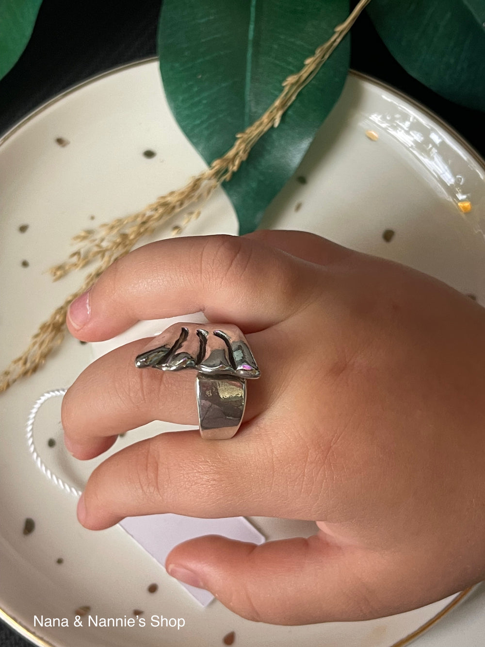 Ring by Andrea’s Designer