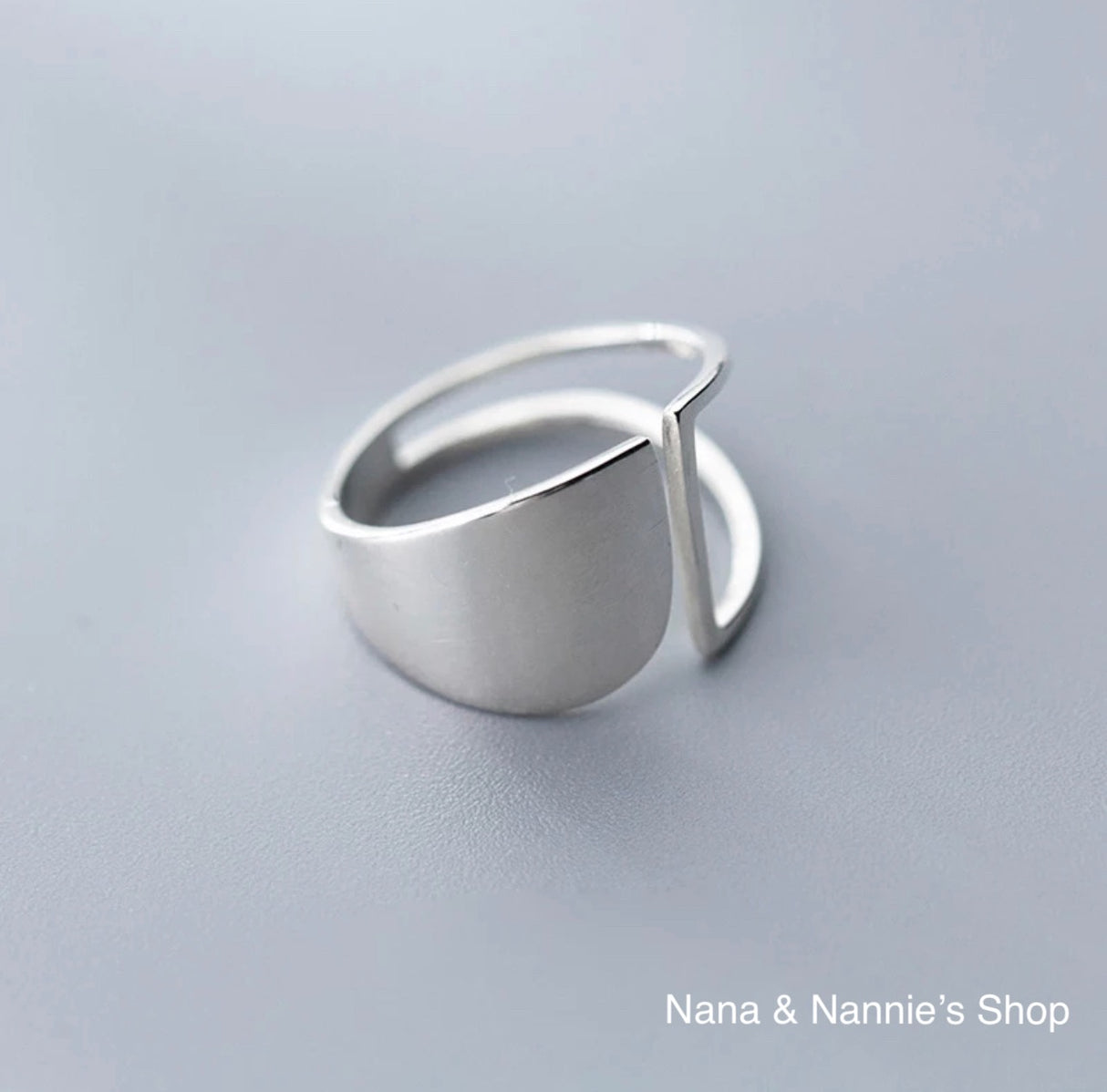 Silver 925 ring