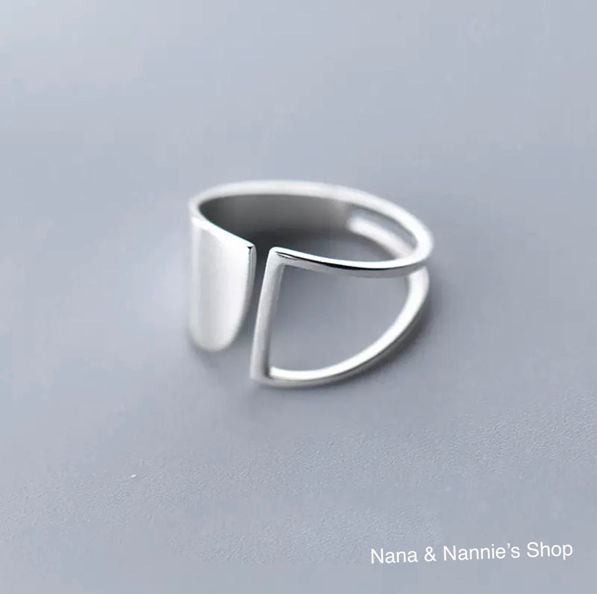 Silver 925 ring