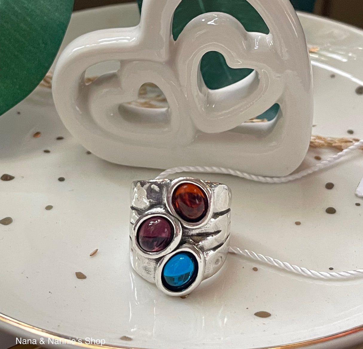 Ring by Andrea's Designer