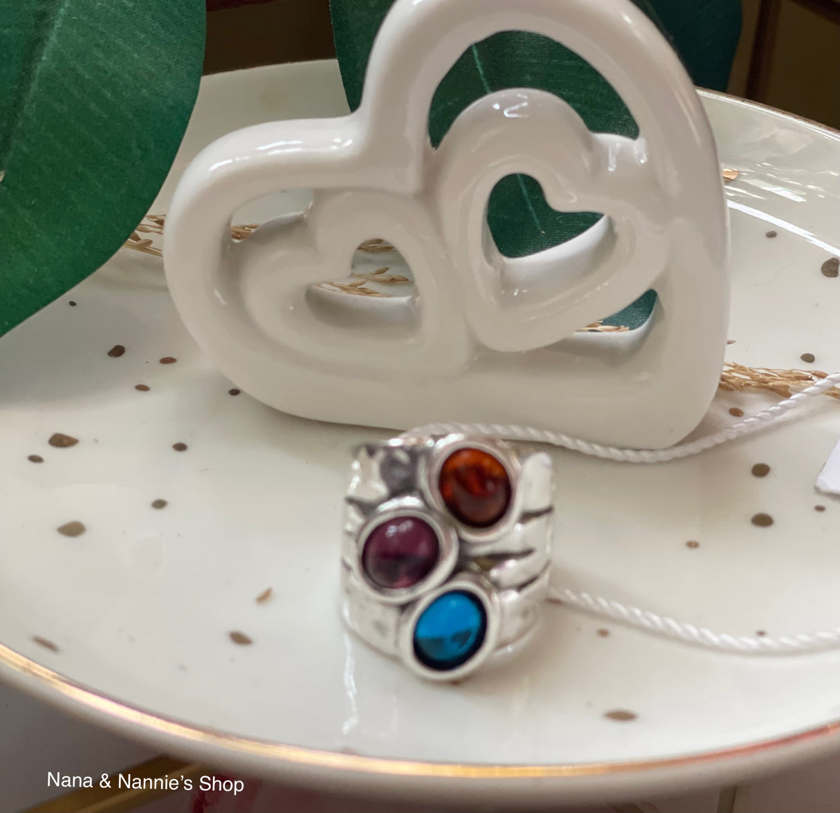 Ring by Andrea's Designer