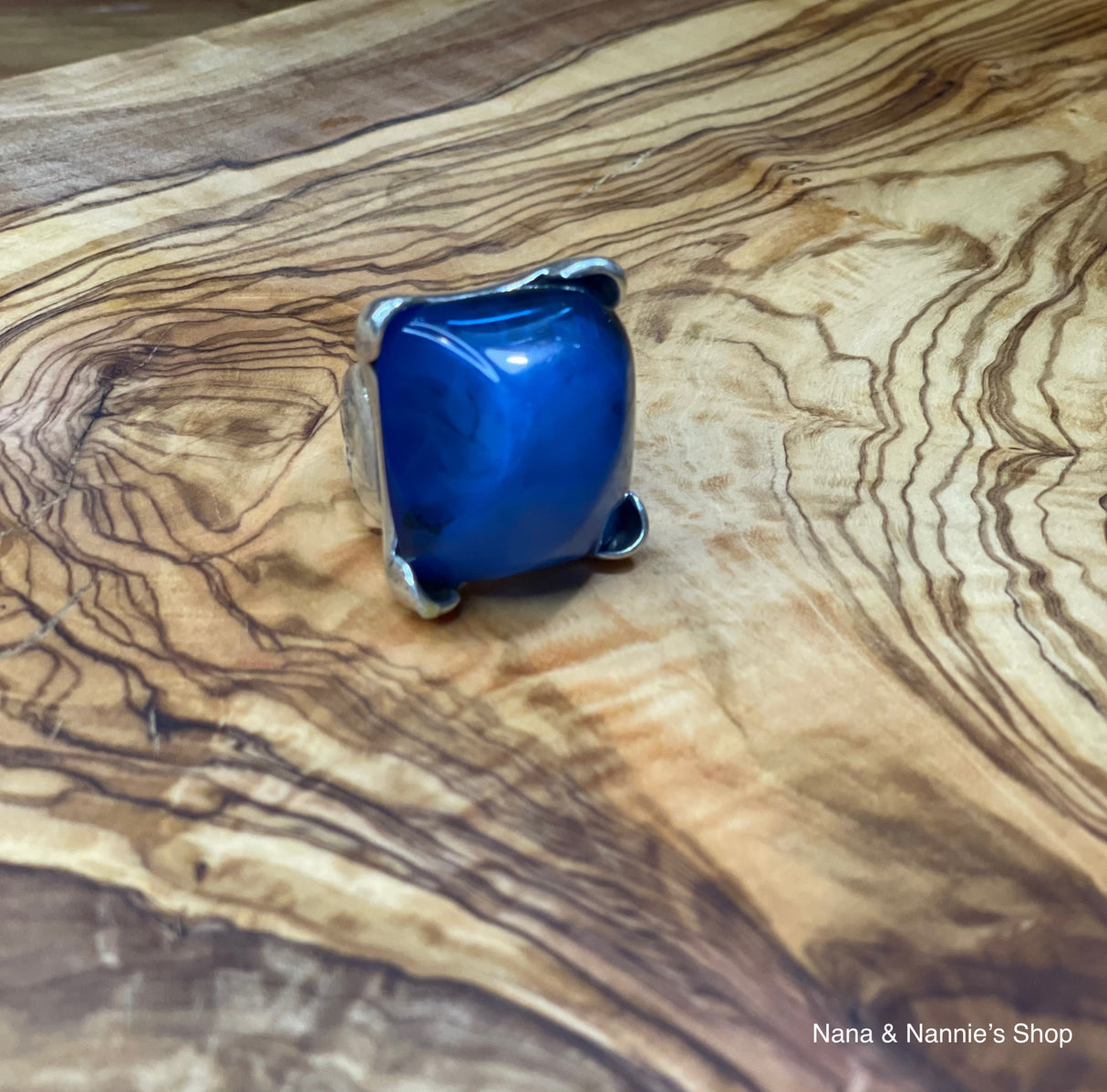 Tra-La-Ra stone ring