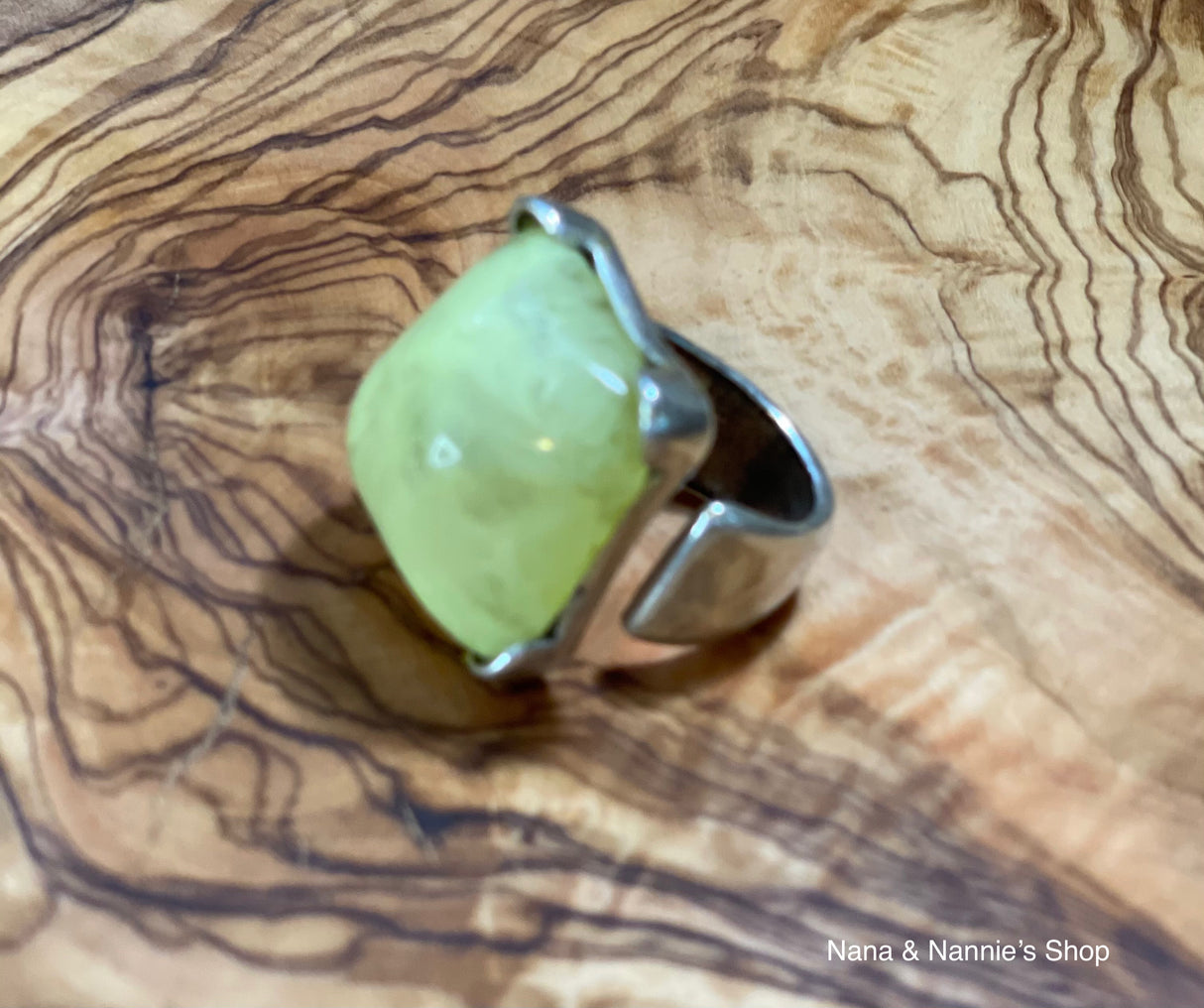 Tra-La-Ra rings Adjustable