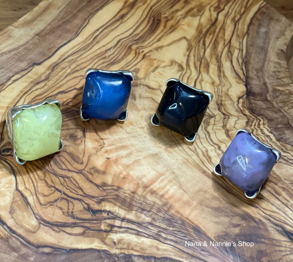 Tra-La-Ra rings Adjustable