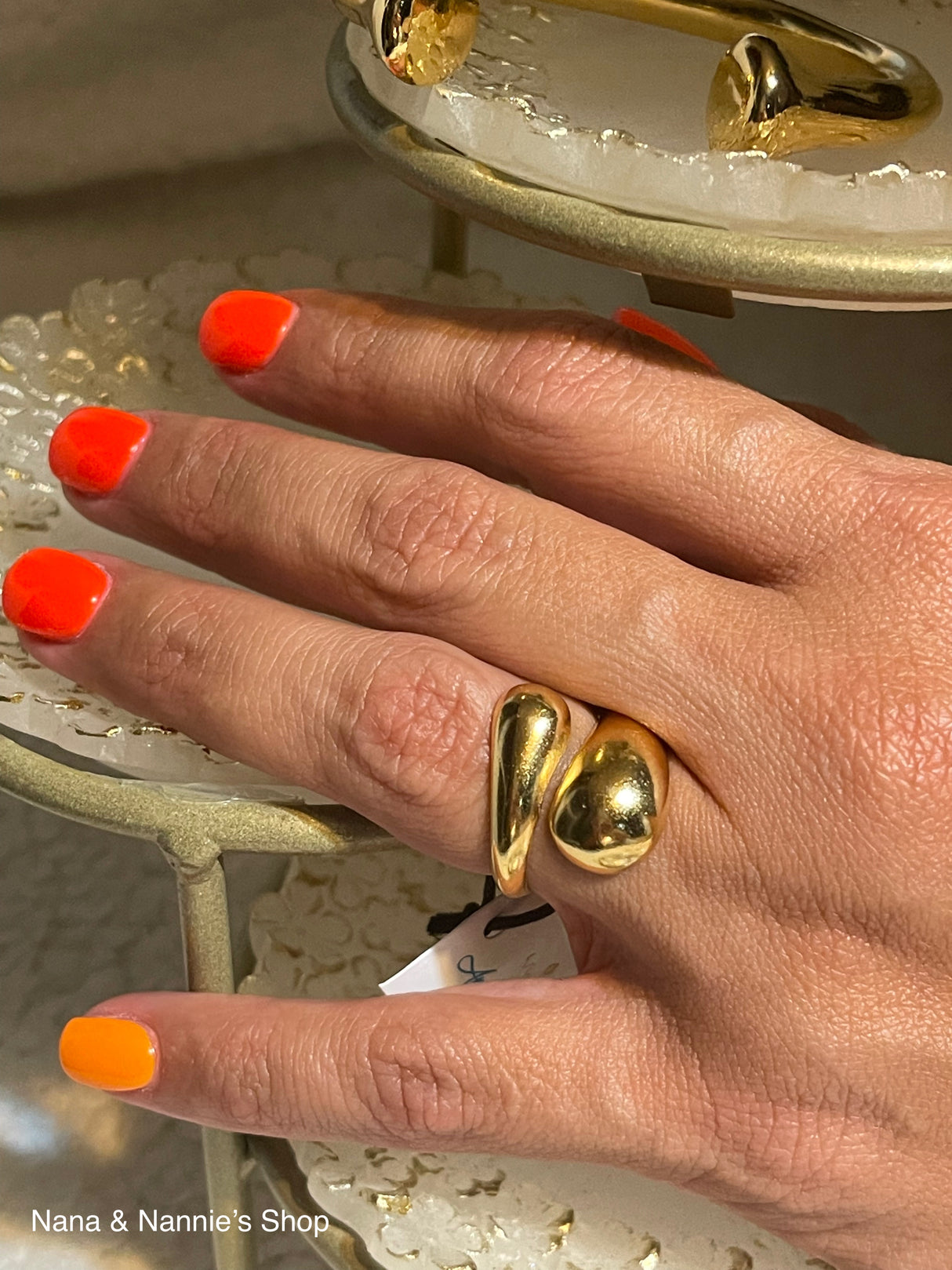 Ring by Andrea's Designer