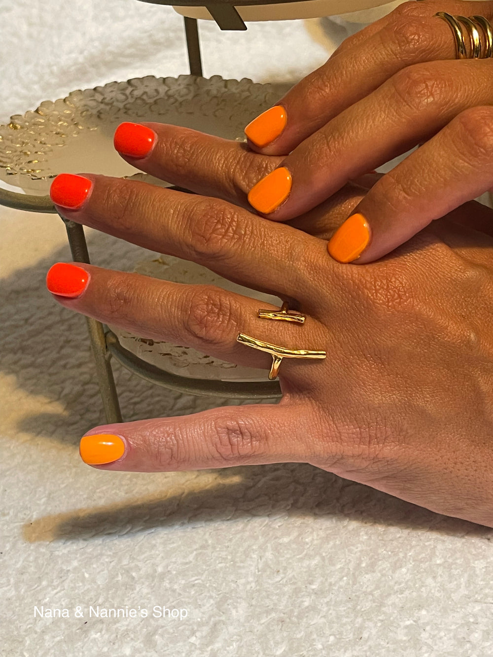 Ring by Andrea Designer