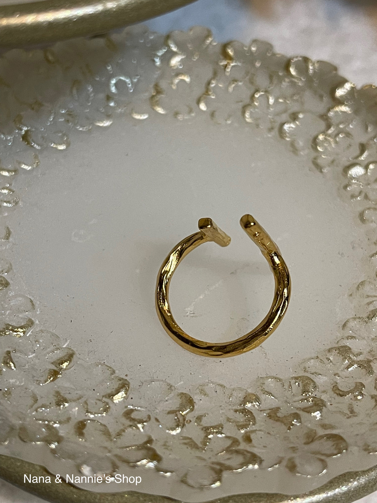 Ring by Andrea Designer