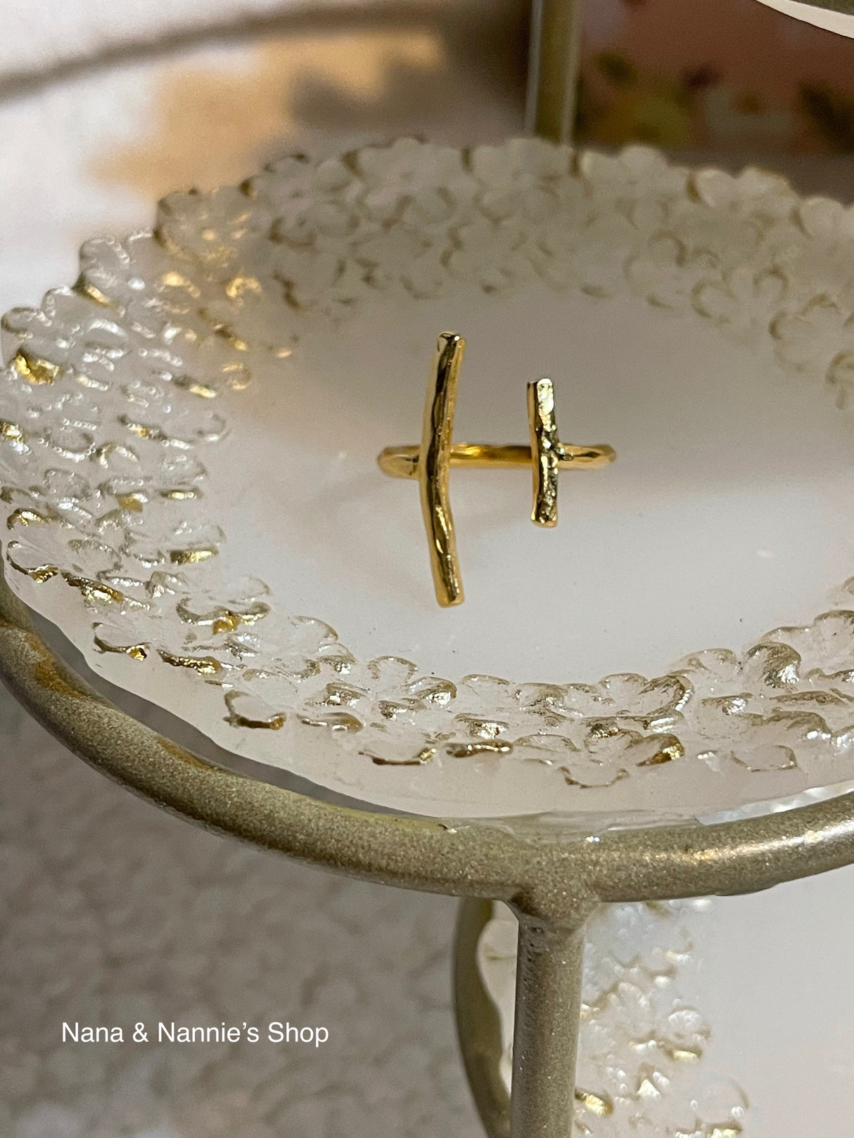 Ring by Andrea Designer