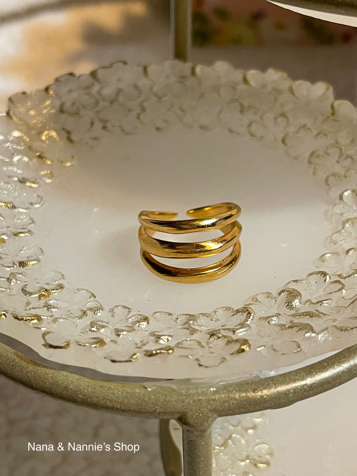 Ring by Andrea's Designer