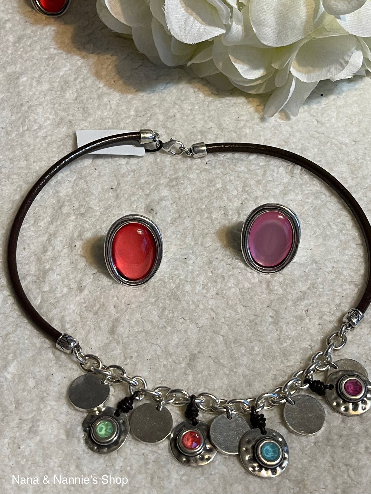 Necklace by Andrea's Designer