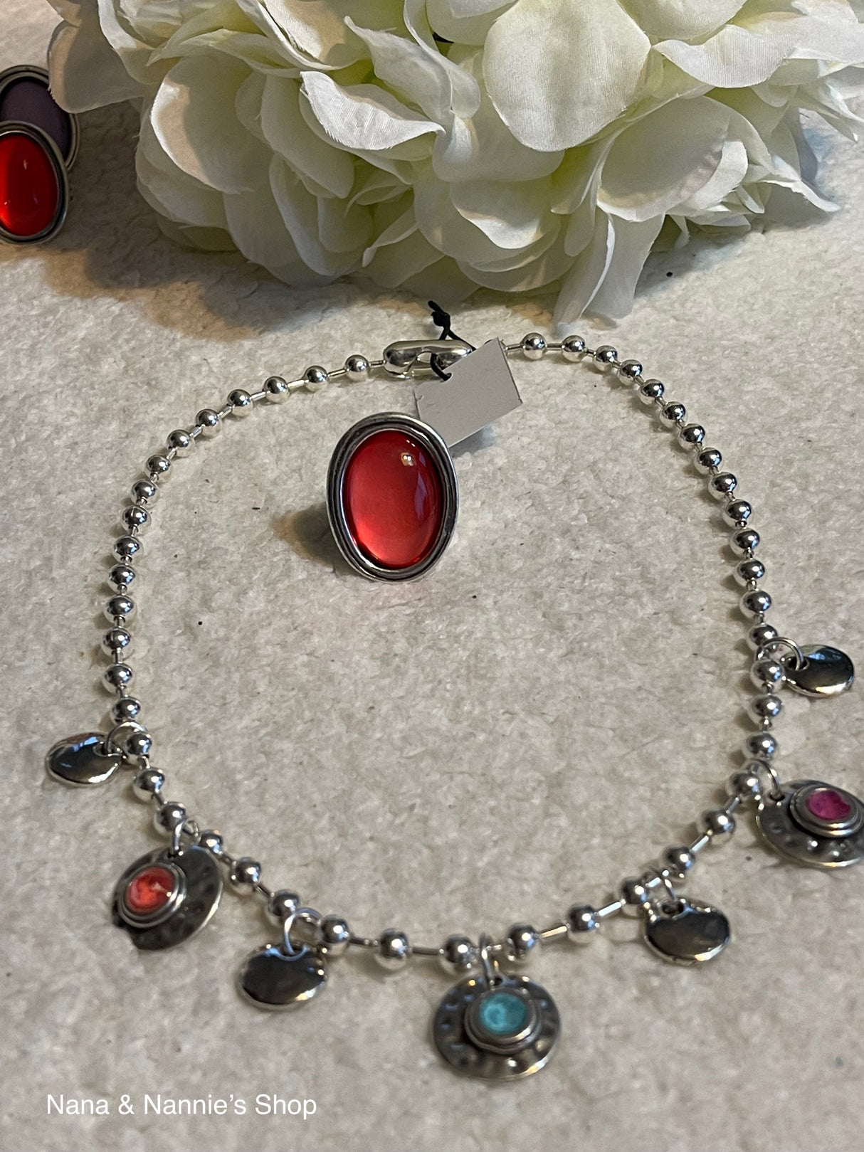 Necklace by Andrea's Designer