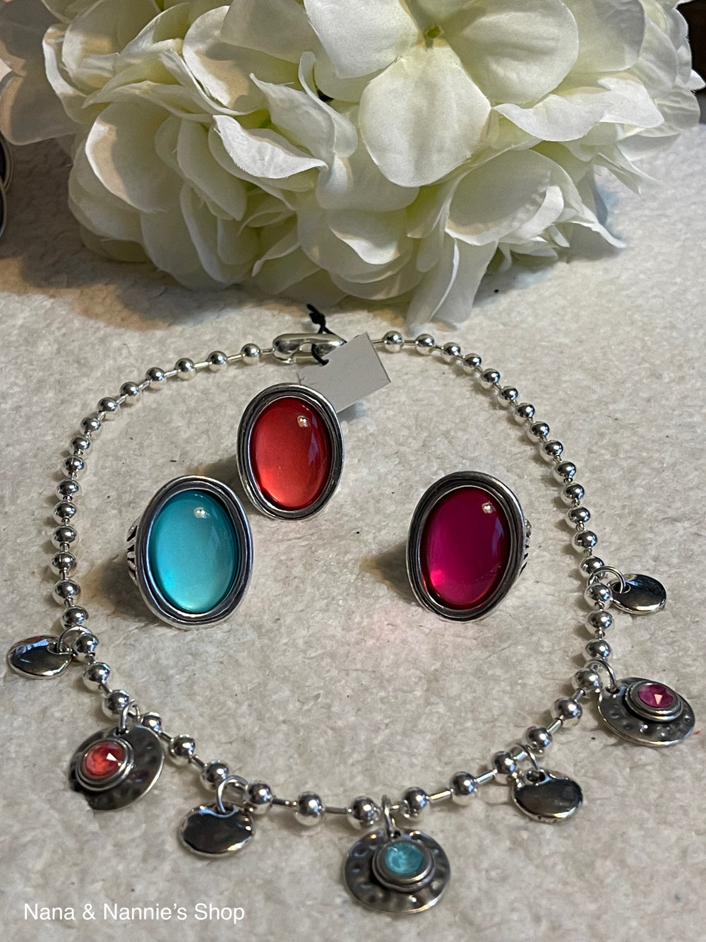 Necklace by Andrea's Designer