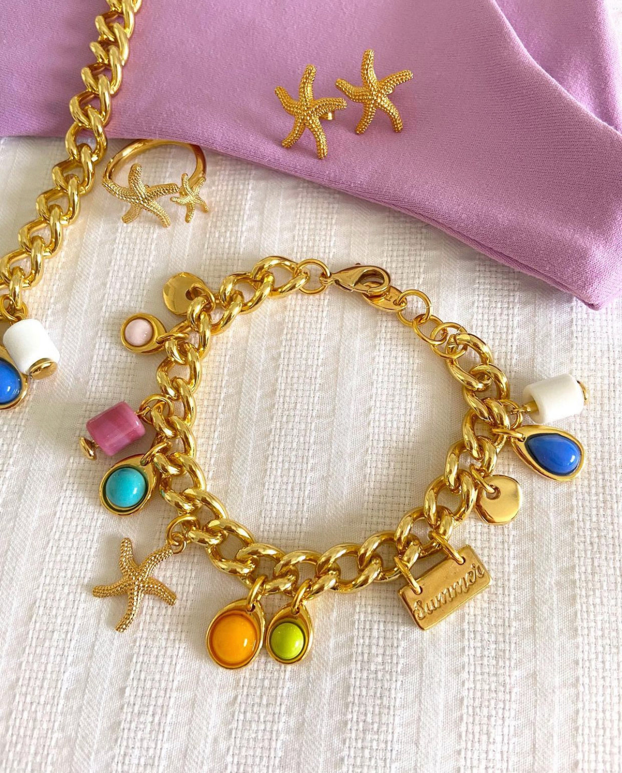 Bracelet by Tucco (Summer Collection)