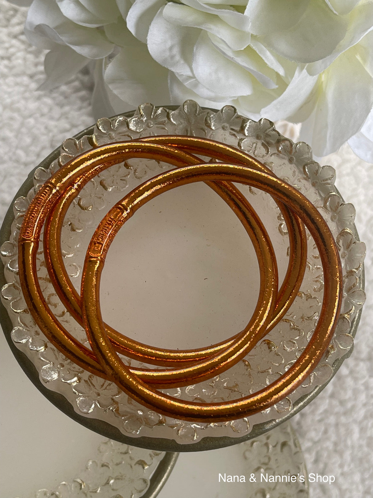 Bless bracelet thin & smooth