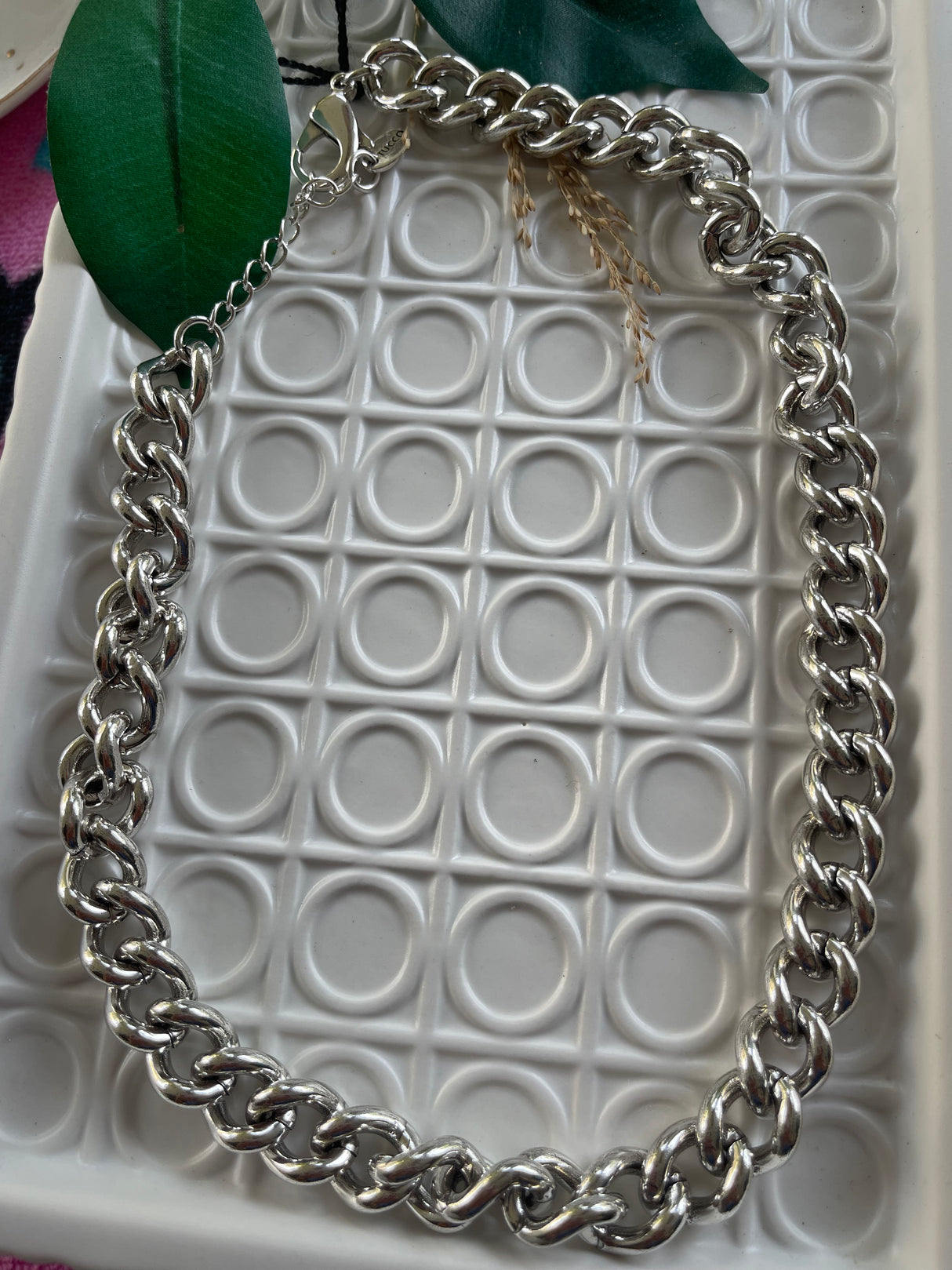 Tucco Necklace (Mikonos)