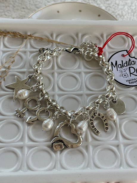 Maldita Rita Bracelet (Velvet)