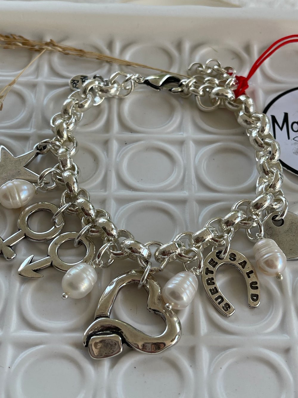 Maldita Rita Bracelet (Velvet)