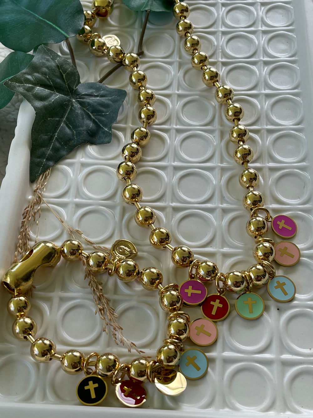 Coolskin necklace (Santana)