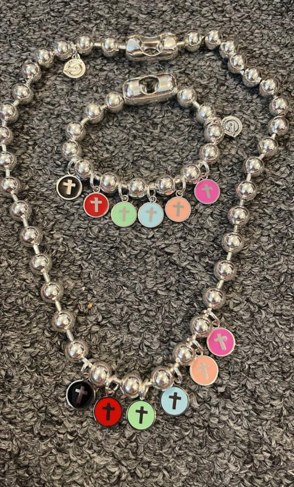 Coolskin necklace (Santana)