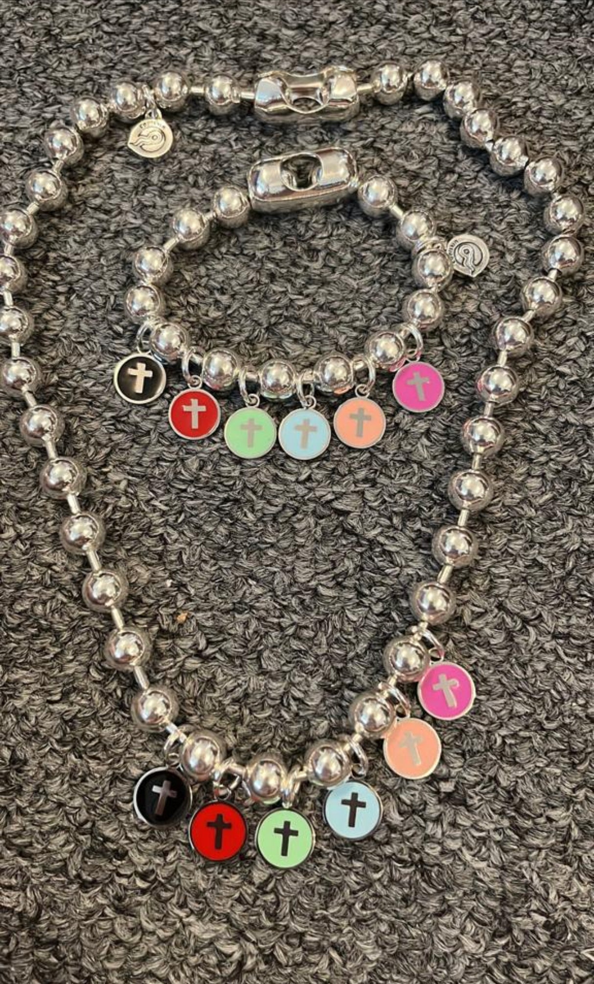 Coolskin necklace (Santana)