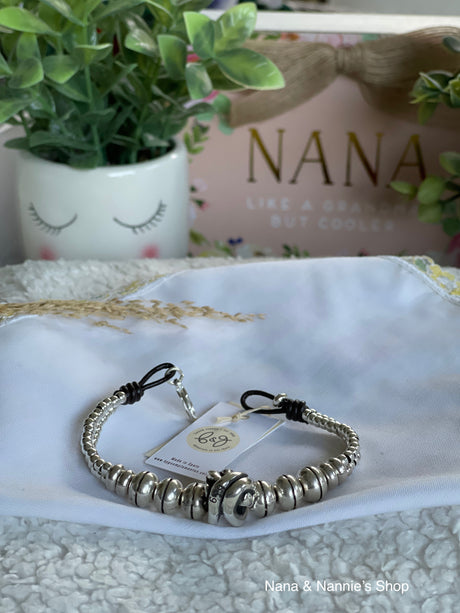 B&G bracelet (knock & Beads)