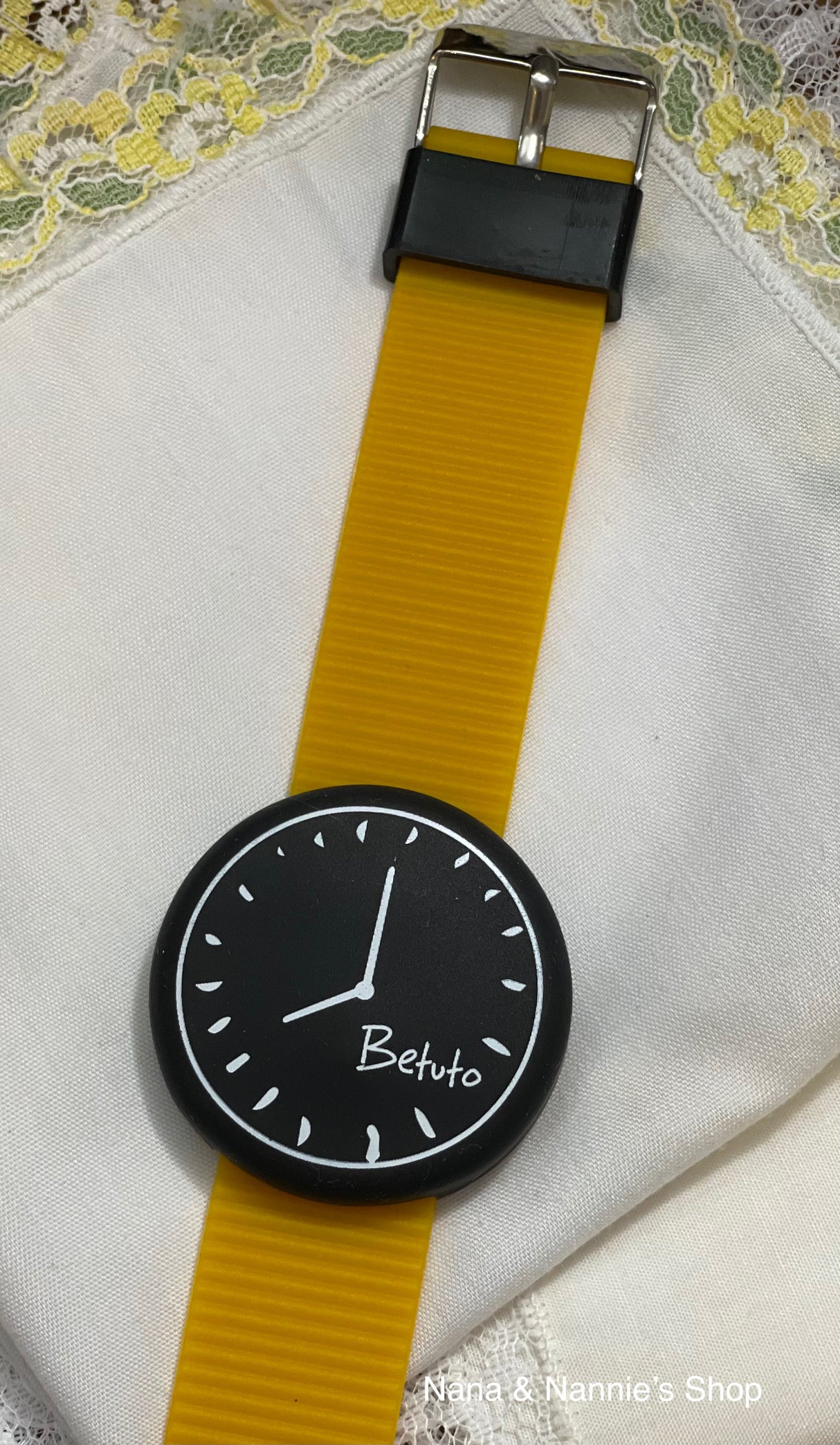 Betuto watch (reloj)