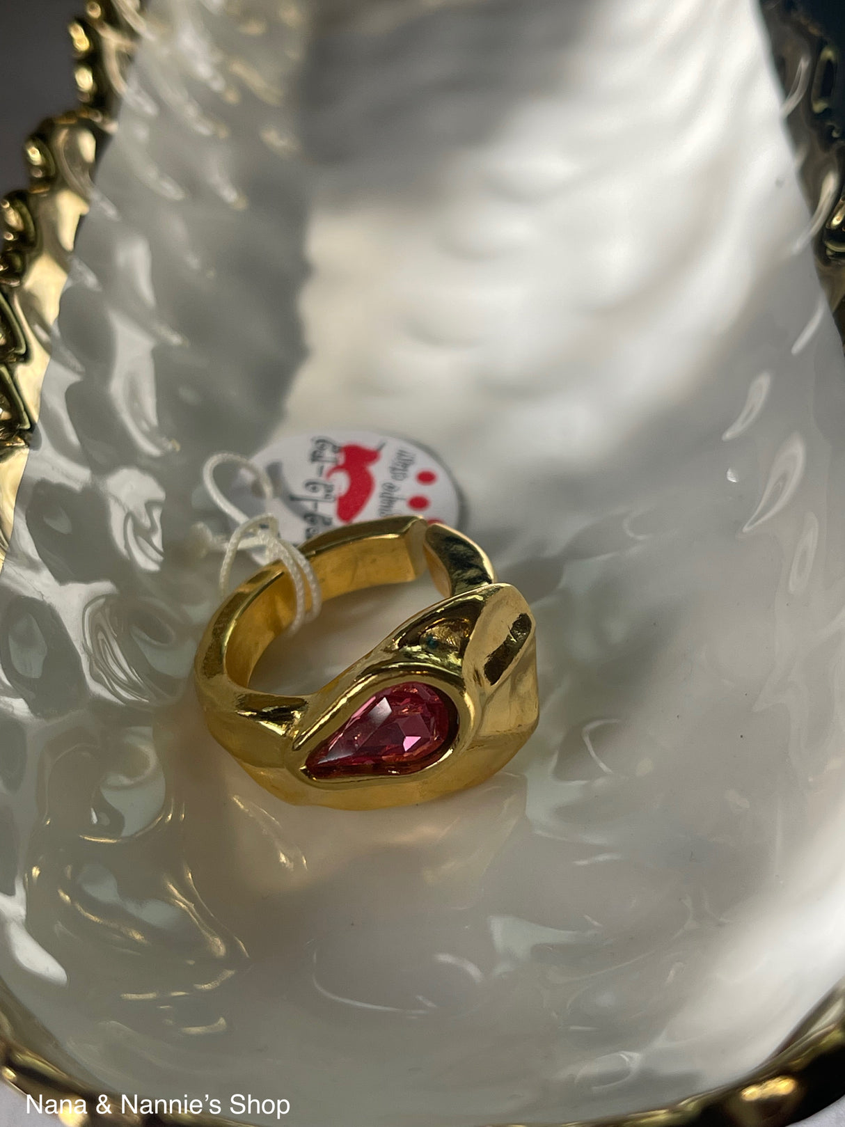 Ring Tra-La-Ra (Petra Collection)