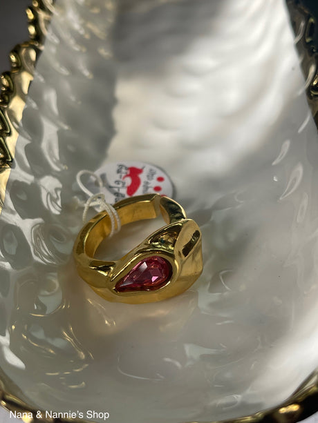 Ring Tra-La-Ra (Petra Collection)