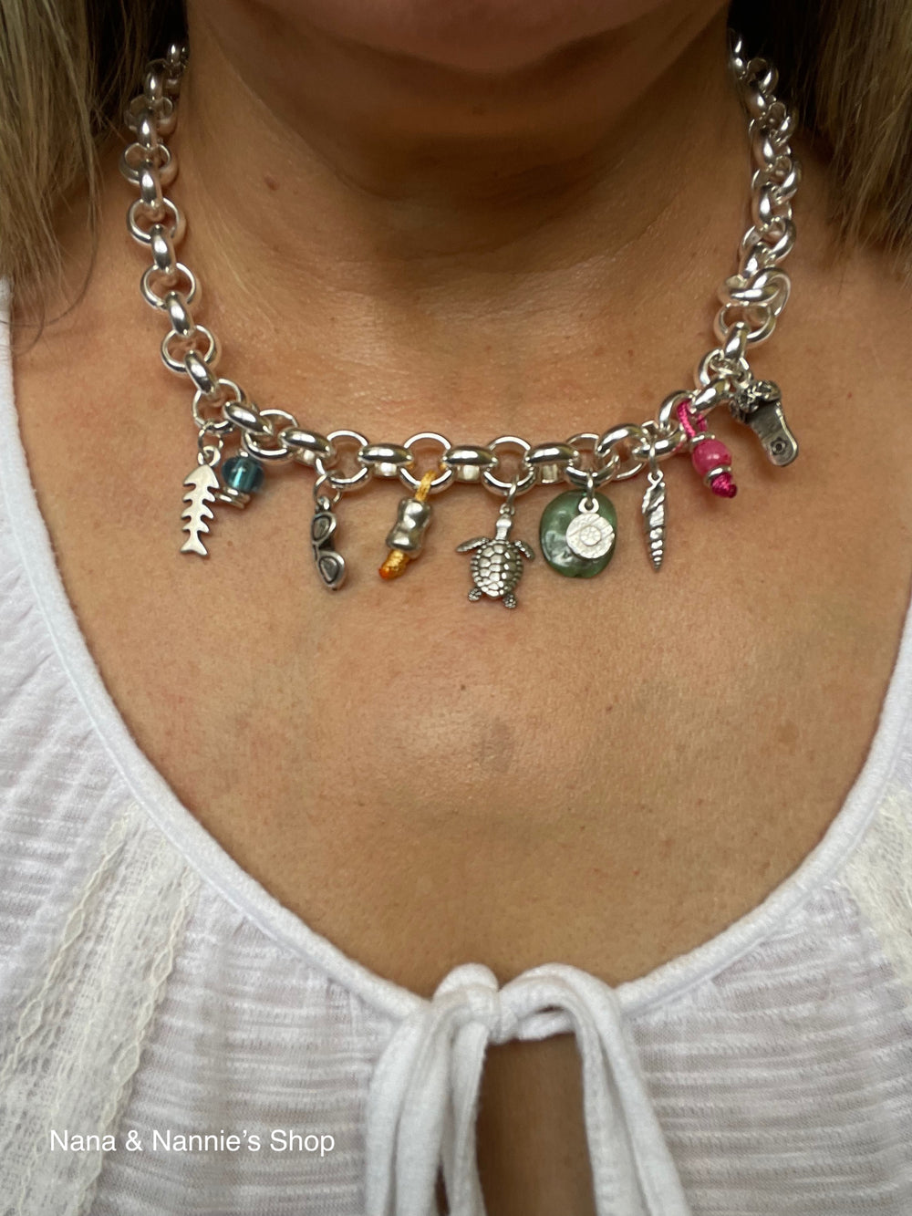 Tucco Necklace