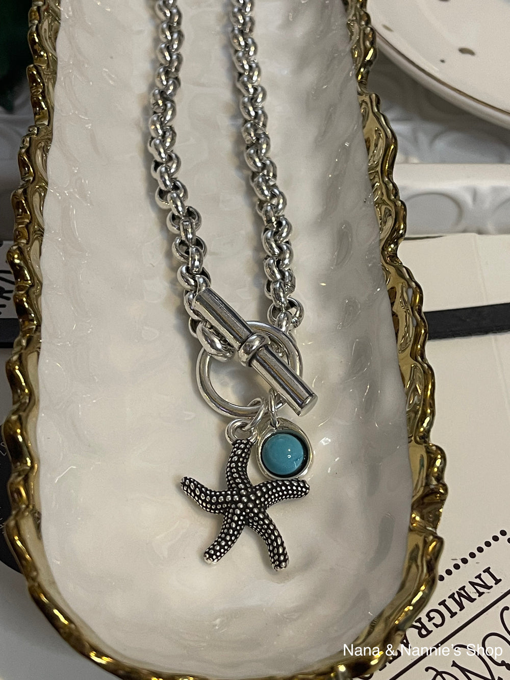 Tucco necklace (Seastar)