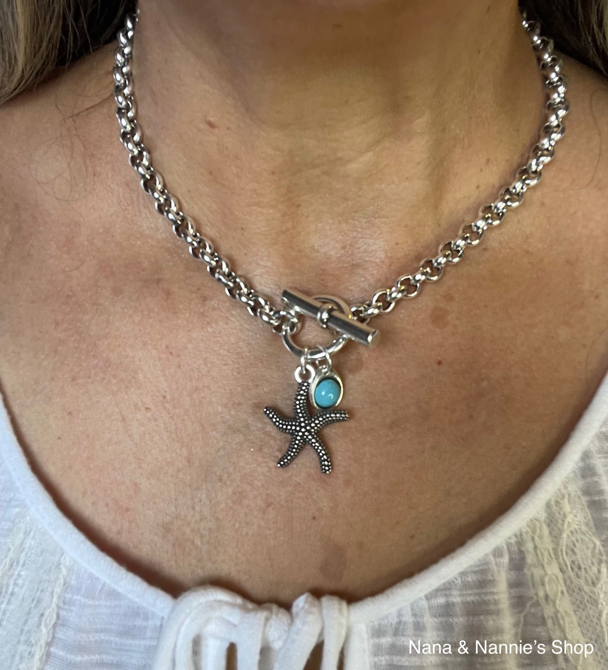 Tucco necklace (Seastar)