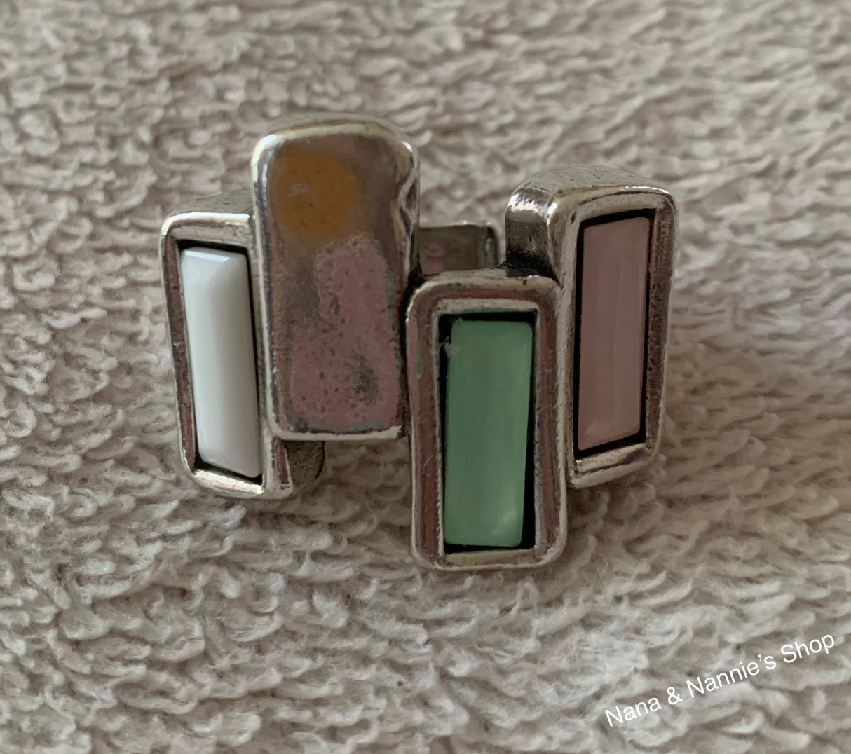 Tra-La-Ra Ring (colorful)