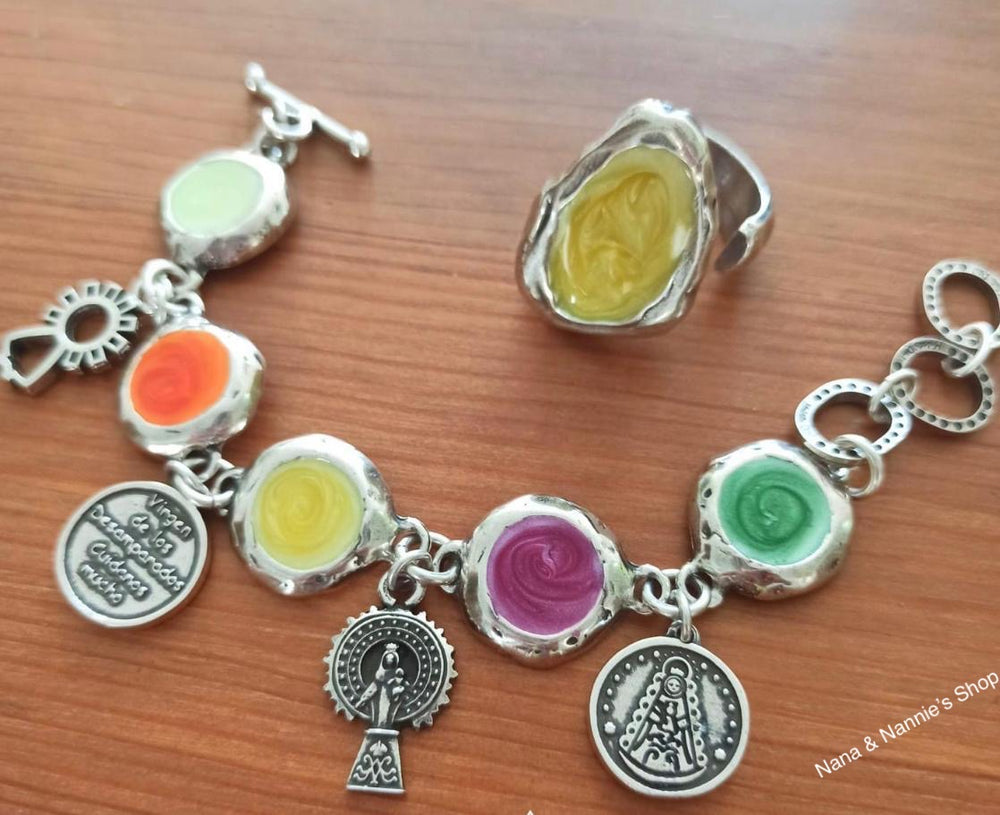 Maldita Rita bracelet (San Juan)