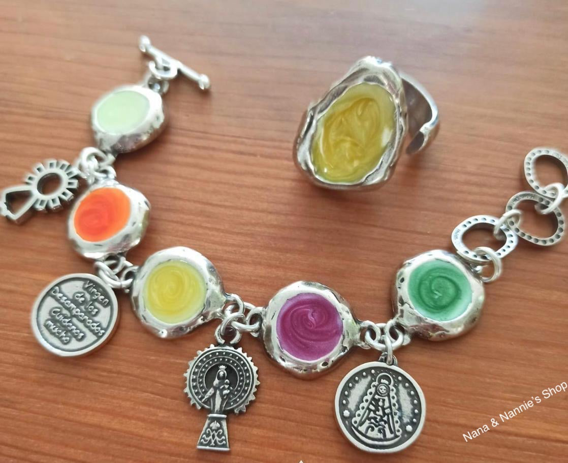 Maldita Rita bracelet (San Juan)