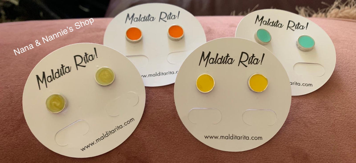 Maldita Rita earrings
