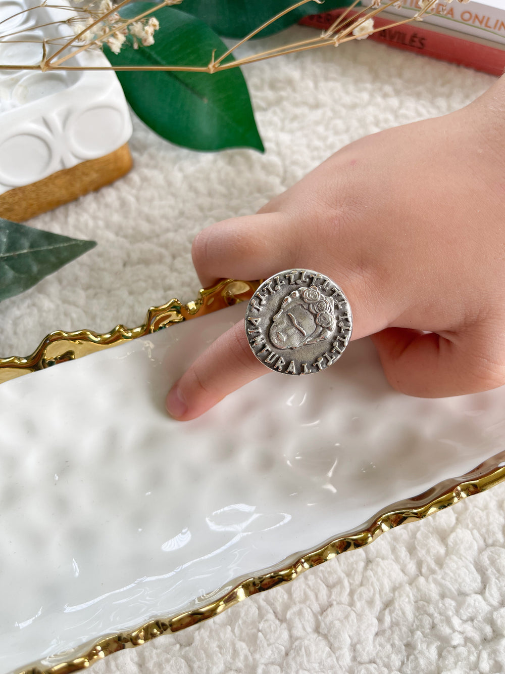 Tra-La-Ra ring (Frida)